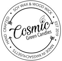 Cosmic Green Candles coupons